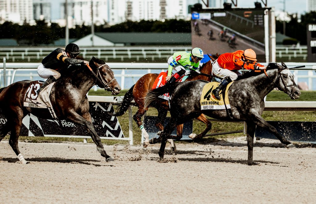 Derby Simulcast