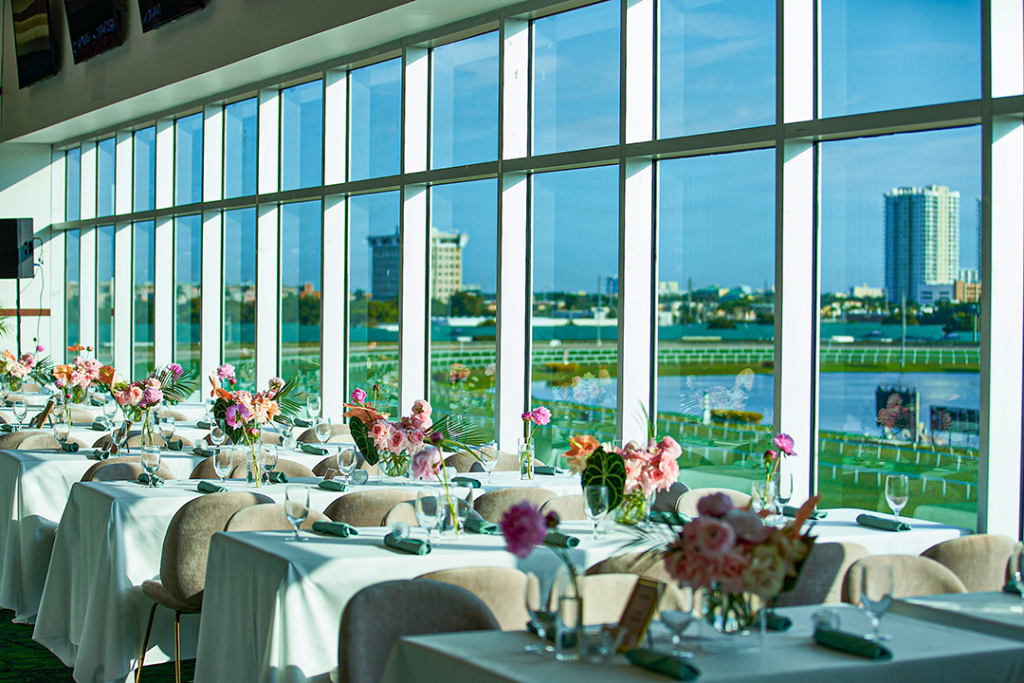 Flamingo Room