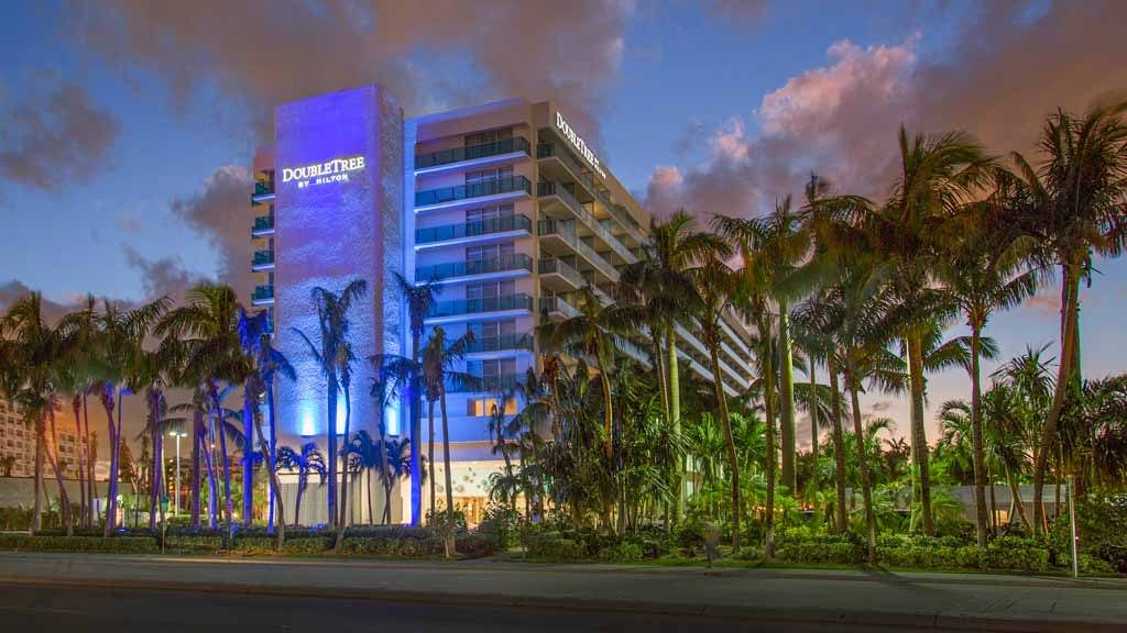 DoubleTree By Hilton Near Gulfstream Park In Ft Lauderdale, FL