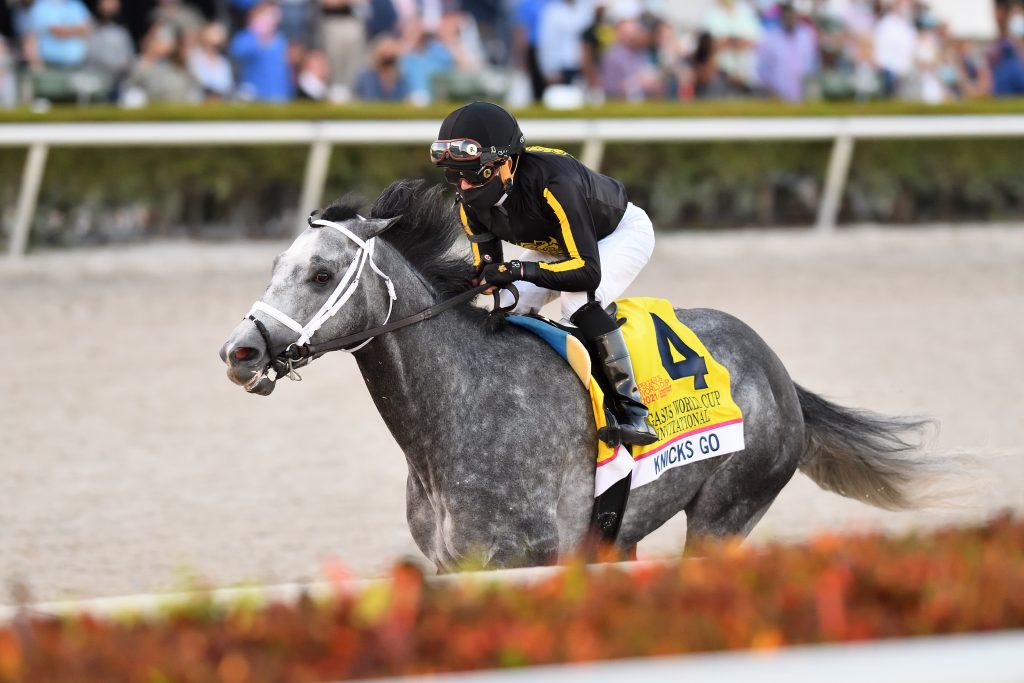 Knicks Go Winning The Pegasus World Cup