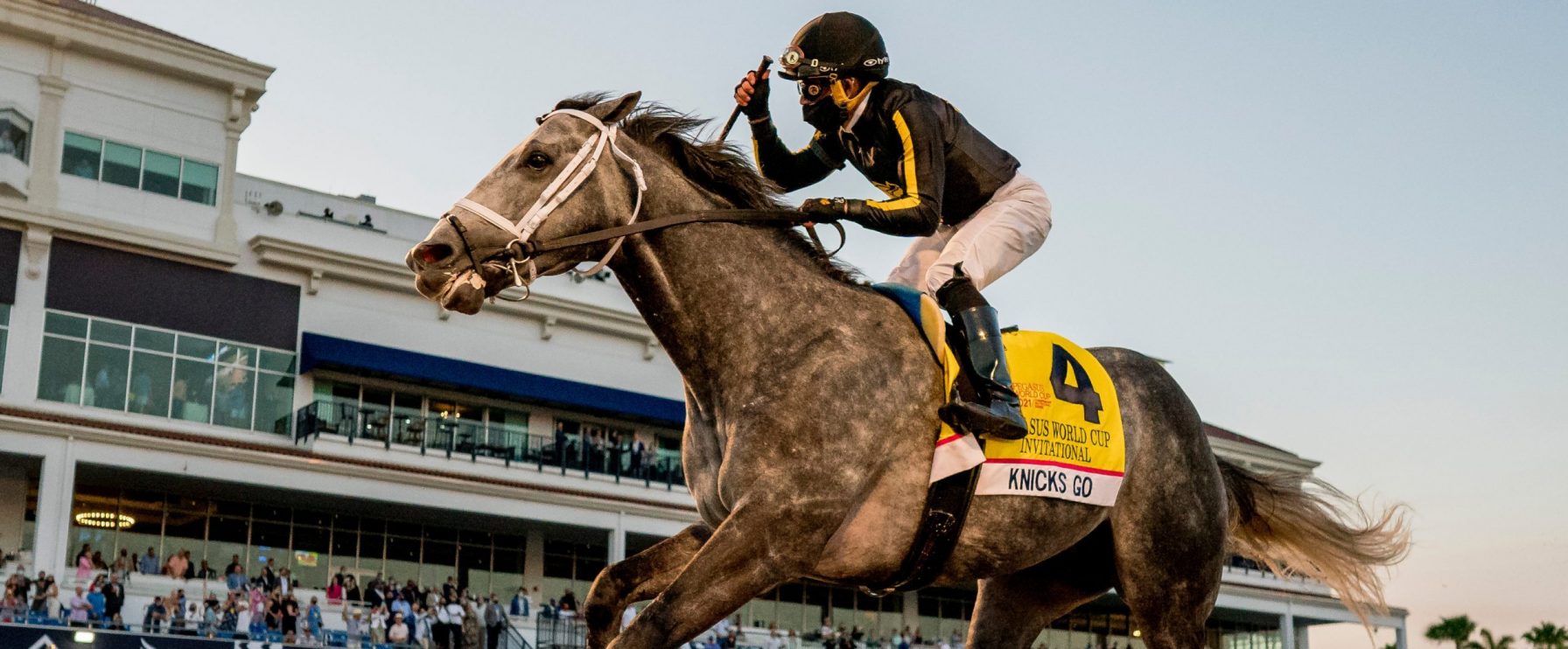 World Class Horse Racing In South Florida PEGASUS