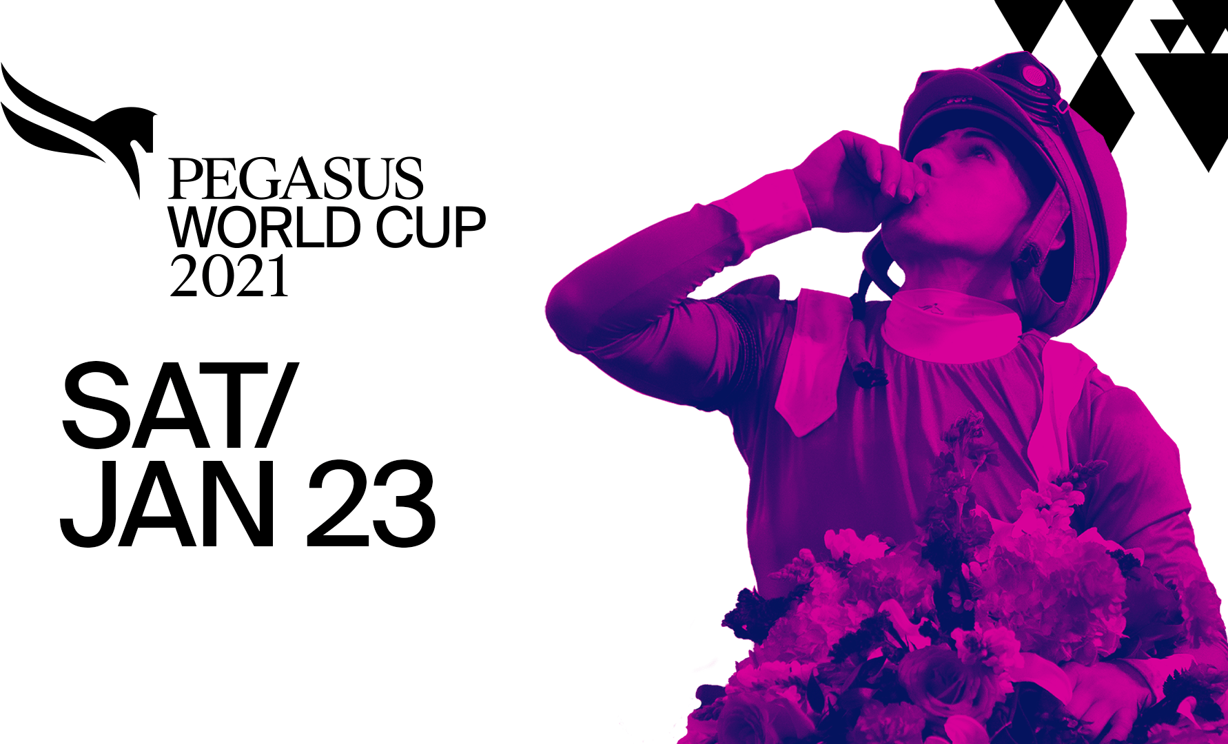 NBC Sports Presents 4 Million Pegasus World Cup Championship Invitational Series Pegasus