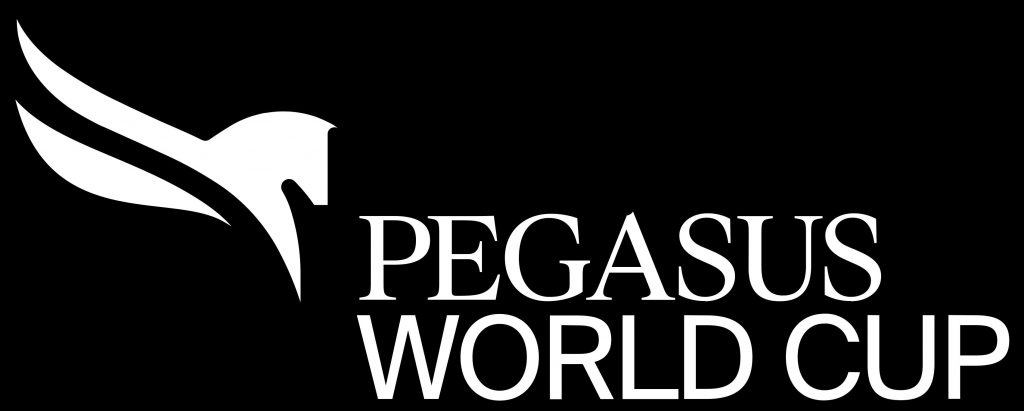 pegasus world cup race card