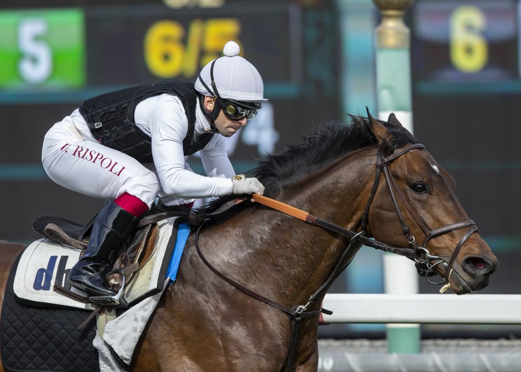 G1 Winner Ready to ‘Hit the Road’ for 1 Million Pegasus Turf (G1