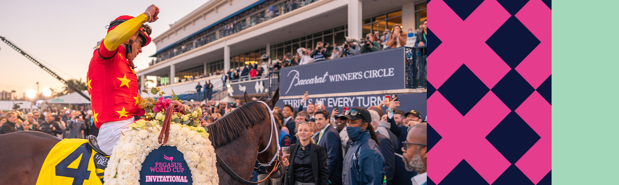 2023 Horse Racing Contenders Pegasus World Cup