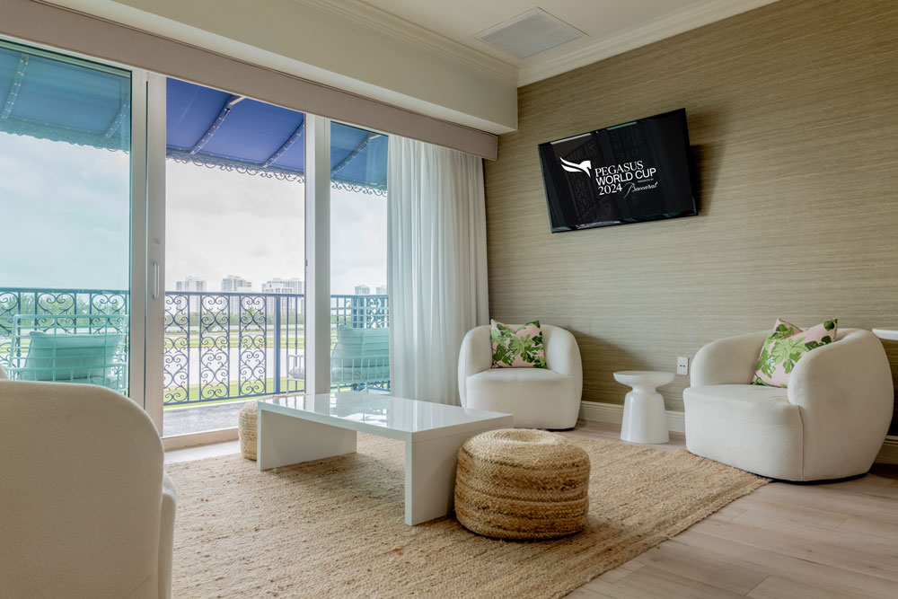 Suites interior image
