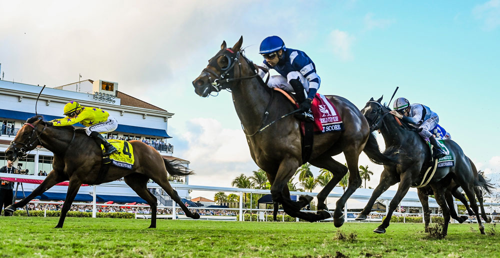spirit of st. luis running