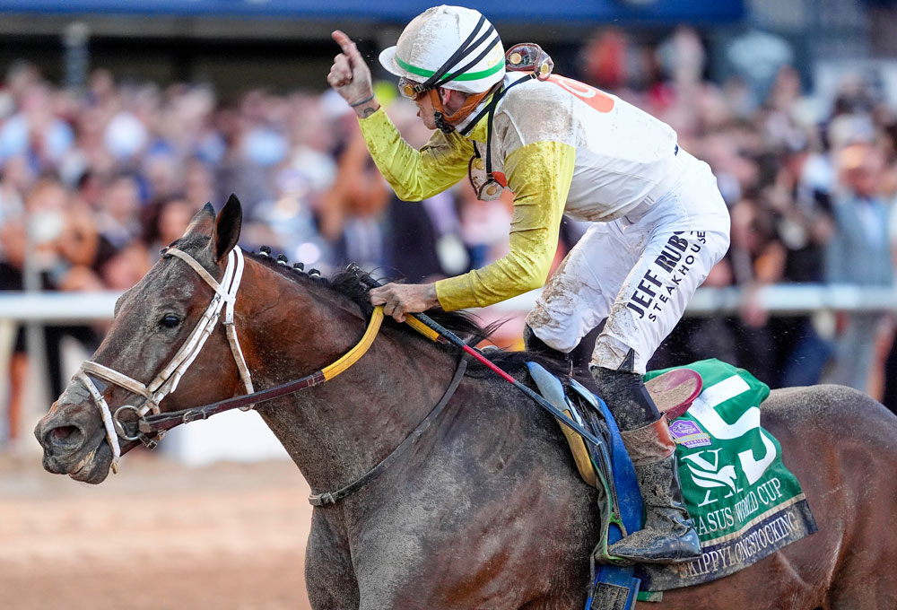 white abbario running